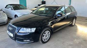 Avant 2.7 TDI Automatik
