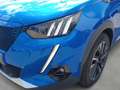 Peugeot e-2008 EV GT 50 kWh Peugeot e-2008 EV GT 54 kWh Blauw - thumbnail 10