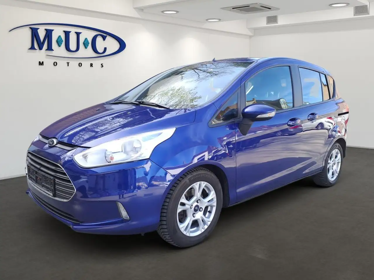 Ford B-Max