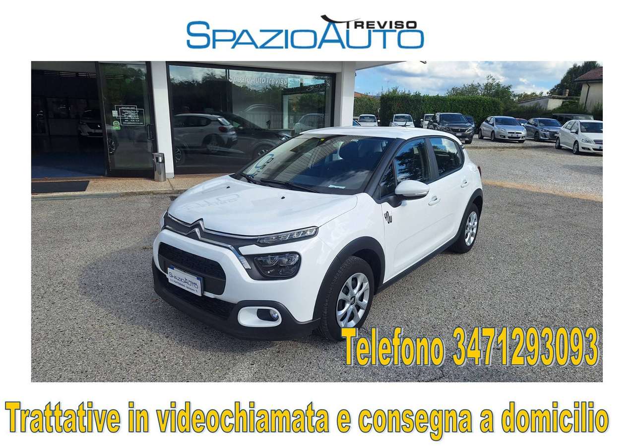Citroen C3 C3 III 2017 1.2 puretech You! s