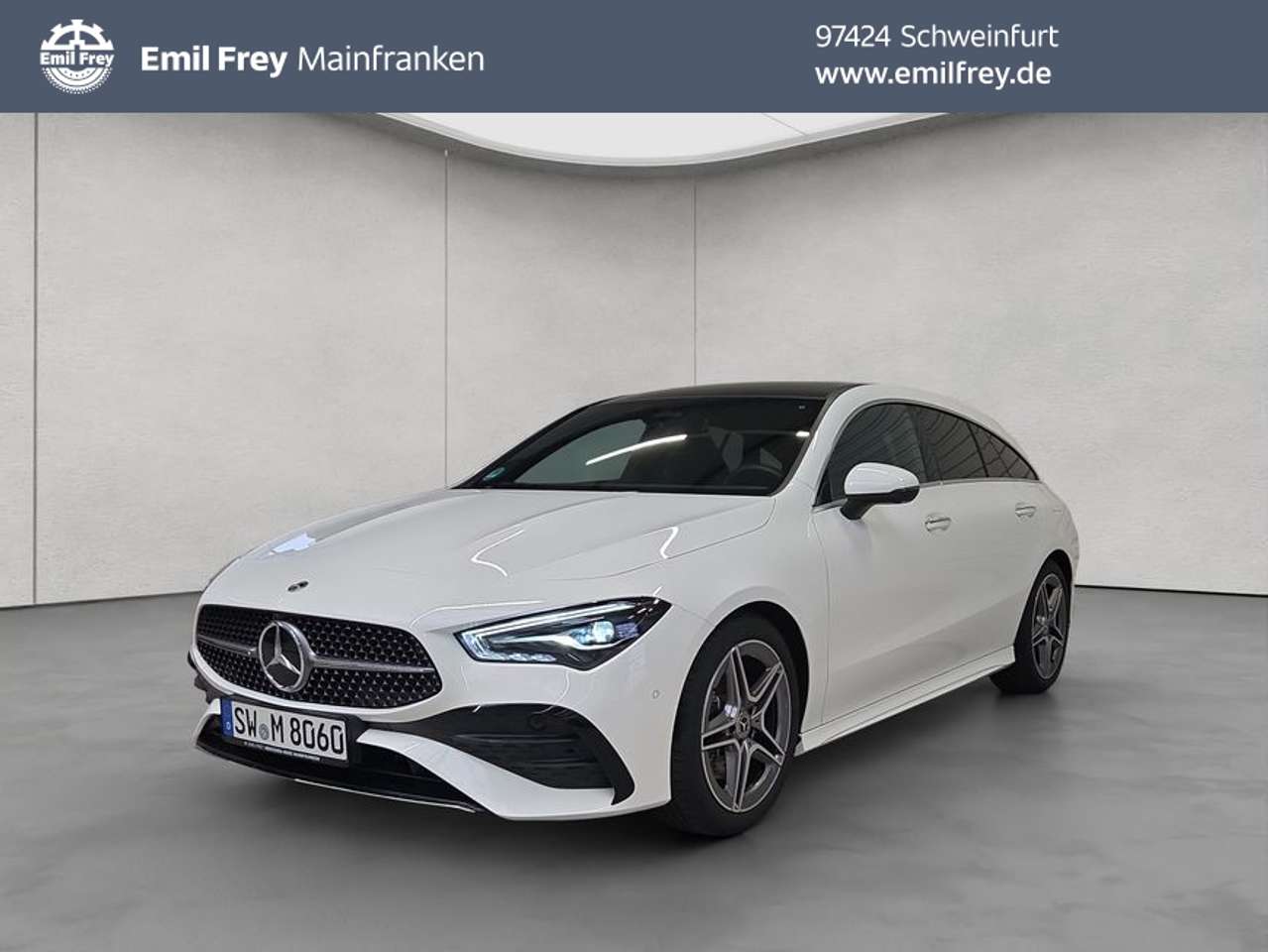 Mercedes-Benz CLA 200 2024