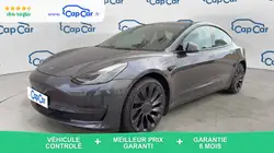 Tesla 513 Dual Motor AWD Performance