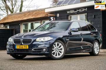 5-serie Touring 520d Last Minute Edition Panoramad