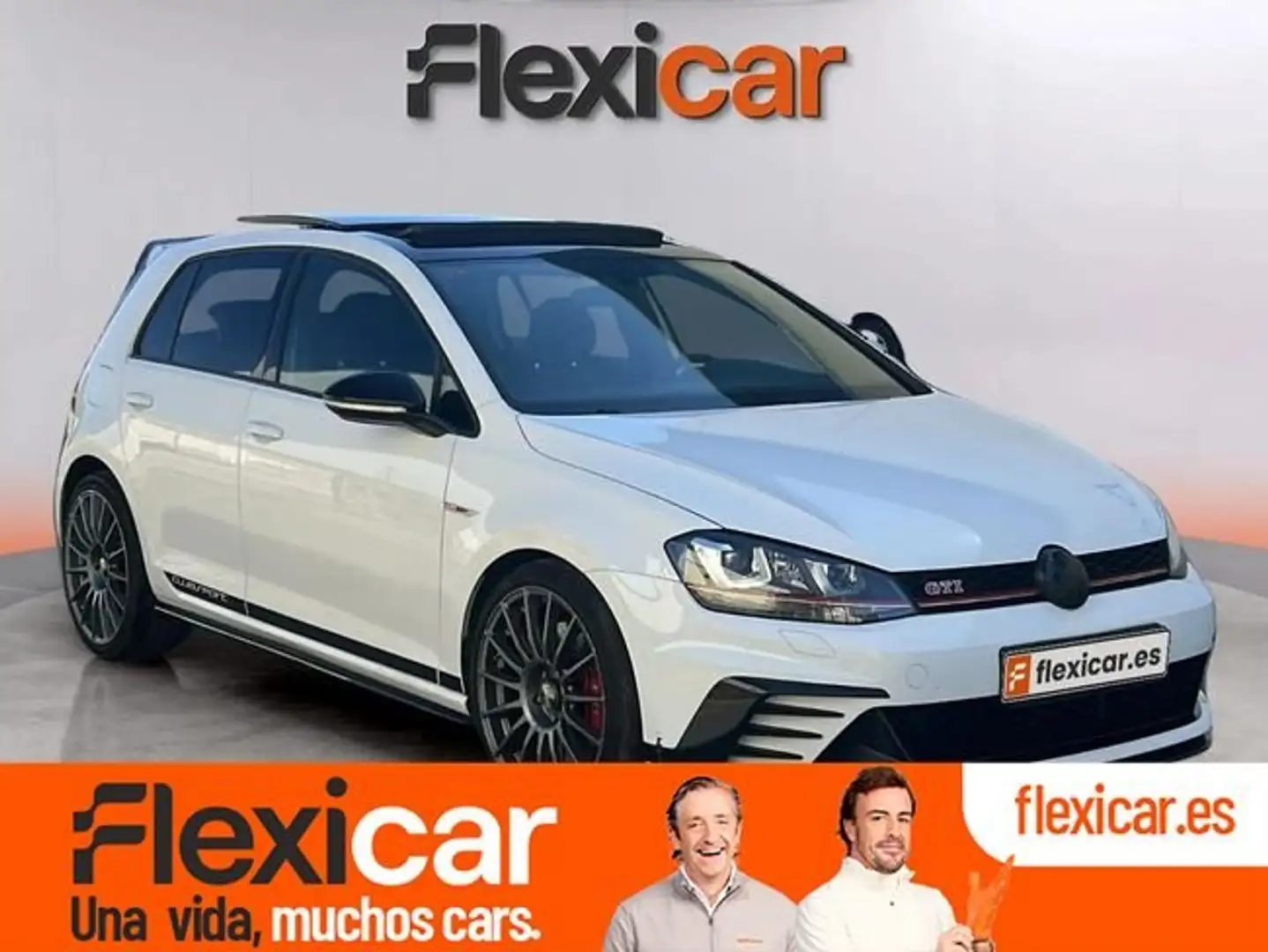 Volkswagen Golf GTI 2.0 TSI Clubsport DSG 221kW Blanco - 1