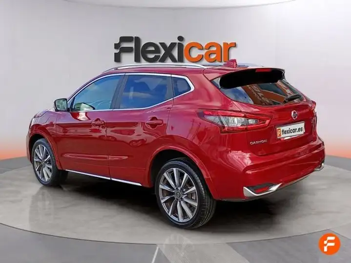 Nissan Qashqai 2020, foto 5