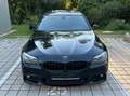 BMW 520 520d Aut. Schwarz - thumbnail 4