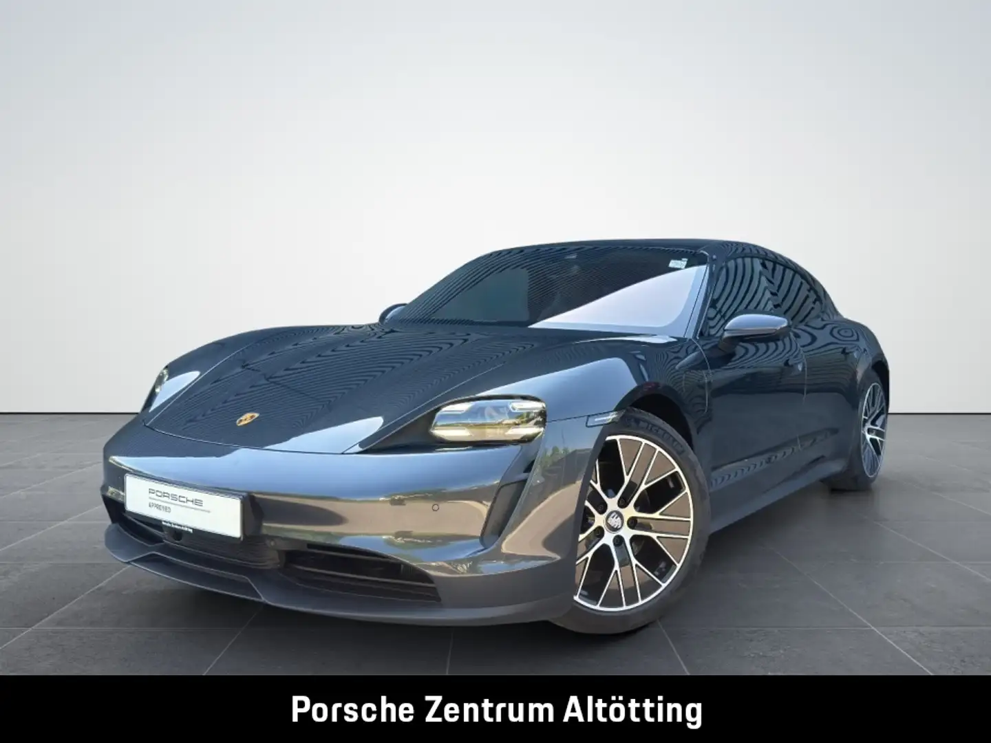 Porsche Taycan 4S Sport Turismo |Beifahrerdisplay |BOSE Grau - 1