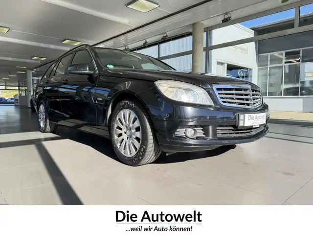 Mercedes-Benz C T-Modell C 220 CDI BlueEfficiency KLIMA SHZG PDC