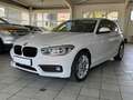 BMW 118 i/M SPORT 17"/LED/PDC/SHZ/BT/TEL/2.HD Weiß - thumbnail 1