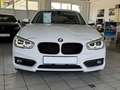 BMW 118 i/M SPORT 17"/LED/PDC/SHZ/BT/TEL/2.HD Weiß - thumbnail 8