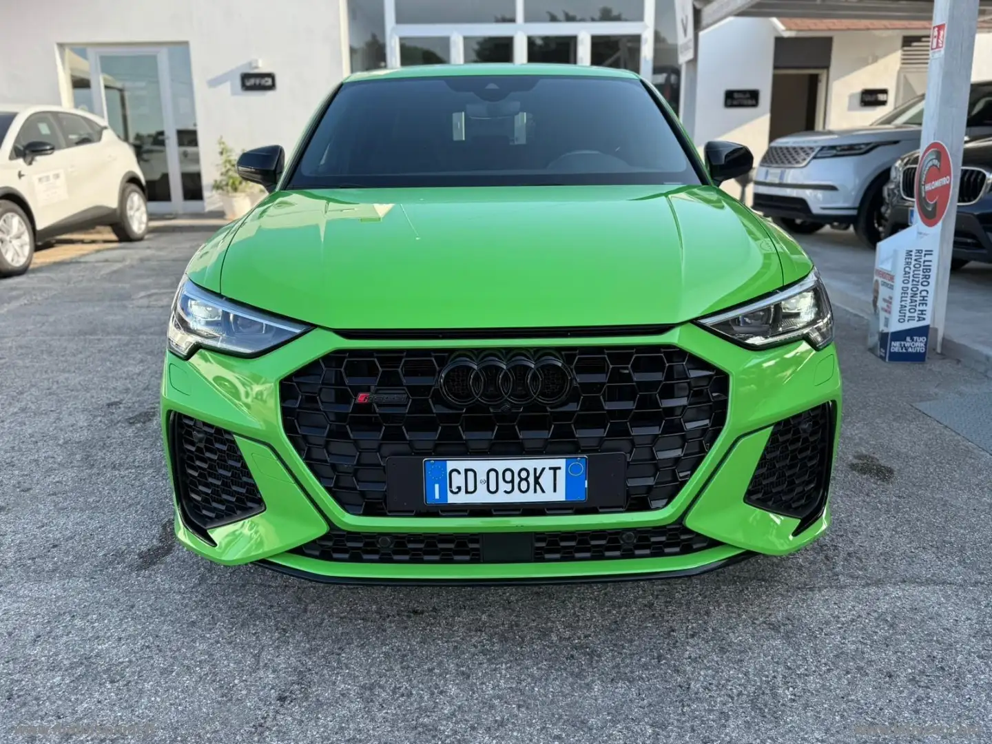 Audi RS Q3 RS SPB quattro S tronic Vert - 2