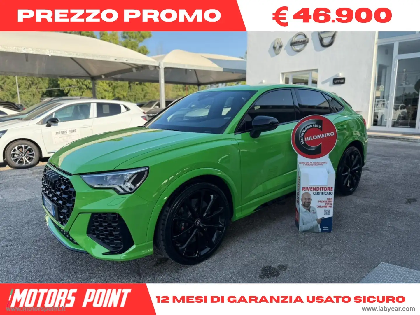 Audi RS Q3 RS SPB quattro S tronic Vert - 1
