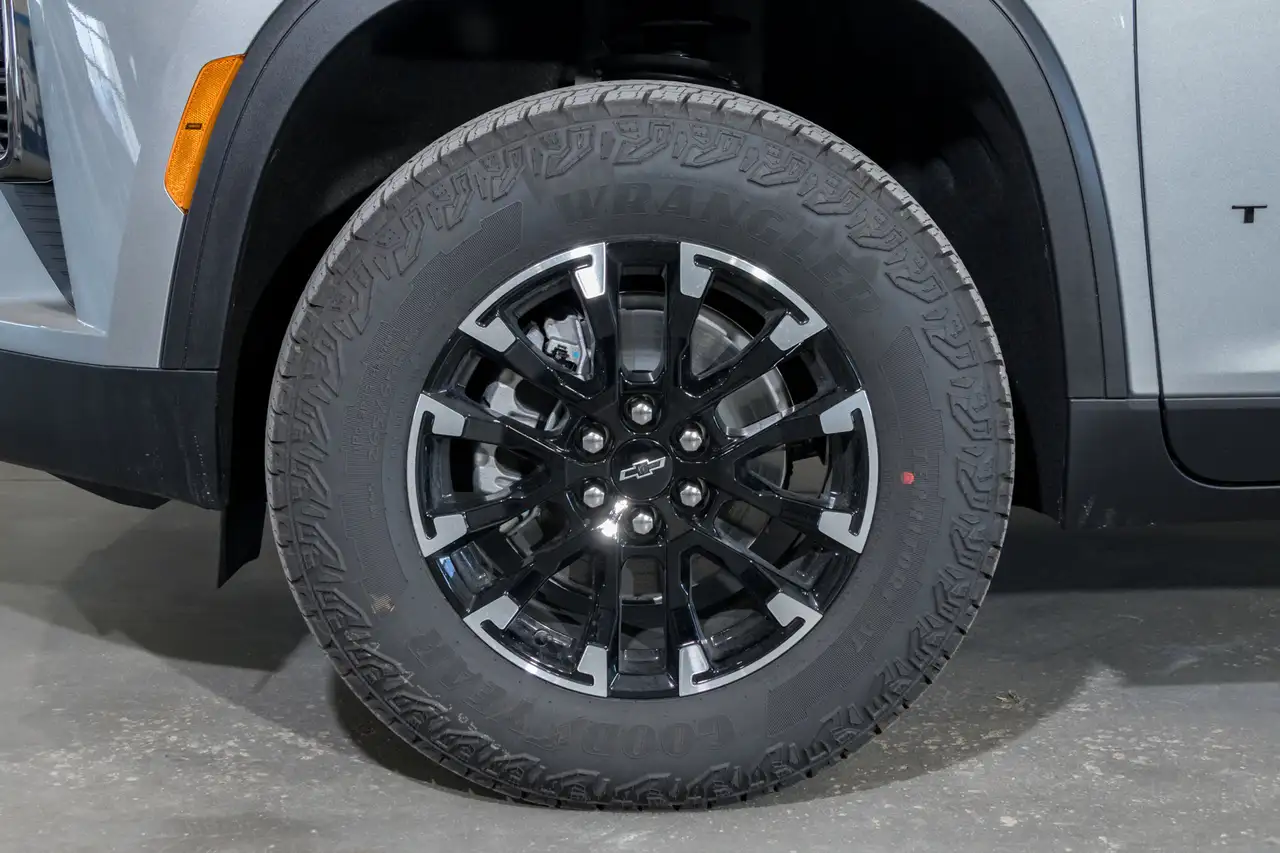 Chevrolet Traverse снимка Chevrolet Traverse