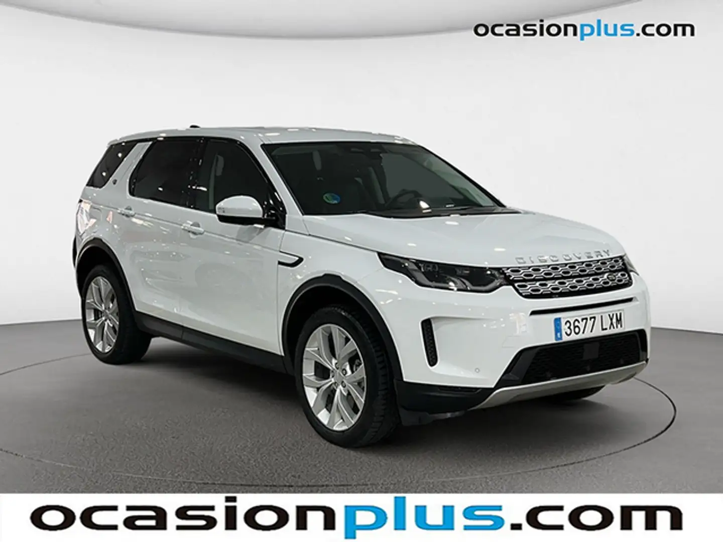 Land Rover Discovery Sport 2.0D TD4 MHEV SE AWD Auto 163 Blanco - 2