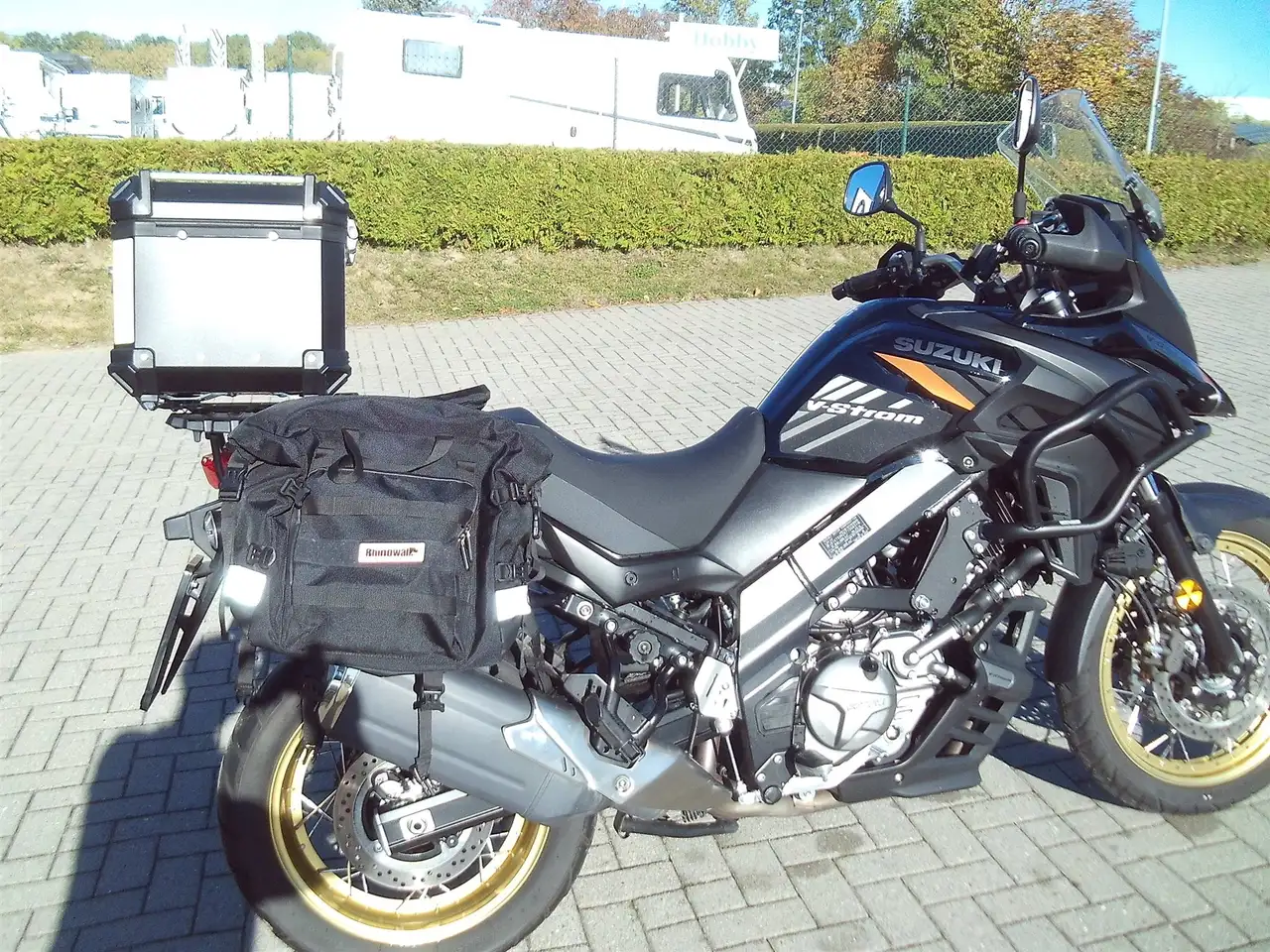 Suzuki V-Strom 650 XT