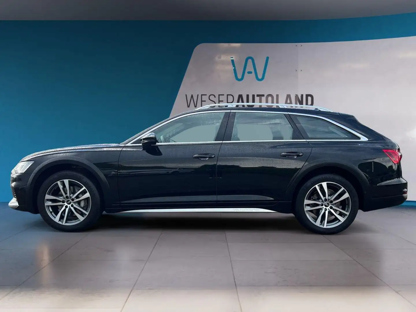 Audi A6 allroad 50 TDI ACC PANO MATRIX Schwarz - 2