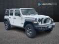 Jeep Wrangler Unlimited 2.2 Multijet II Rubicon Blanc - thumbnail 1