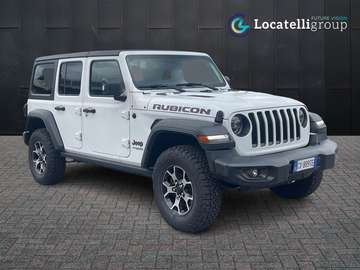 Unlimited 2.2 Multijet II Rubicon
