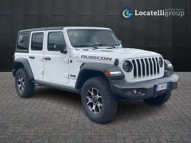 Jeep Wrangler Unlimited 2.2 Multijet II Rubicon