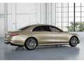 Mercedes-Benz S 500 4MATIC Limousine lang Totw Distr PTS LED Zlatá - thumbnail 11
