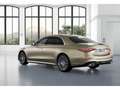 Mercedes-Benz S 500 4MATIC Limousine lang Totw Distr PTS LED Zlatá - thumbnail 16