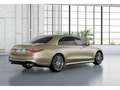 Mercedes-Benz S 500 4MATIC Limousine lang Totw Distr PTS LED Zlatá - thumbnail 12