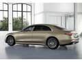 Mercedes-Benz S 500 4MATIC Limousine lang Totw Distr PTS LED Zlatá - thumbnail 17