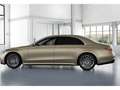 Mercedes-Benz S 500 4MATIC Limousine lang Totw Distr PTS LED Zlatá - thumbnail 18