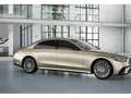 Mercedes-Benz S 500 4MATIC Limousine lang Totw Distr PTS LED Zlatá - thumbnail 8