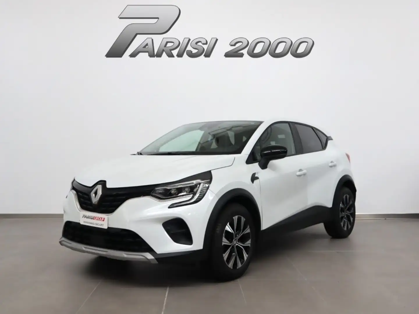 Renault Captur TCe 100CV BVM6 Evolution GPL *PROMO PARISI GROUP* Bianco - 1