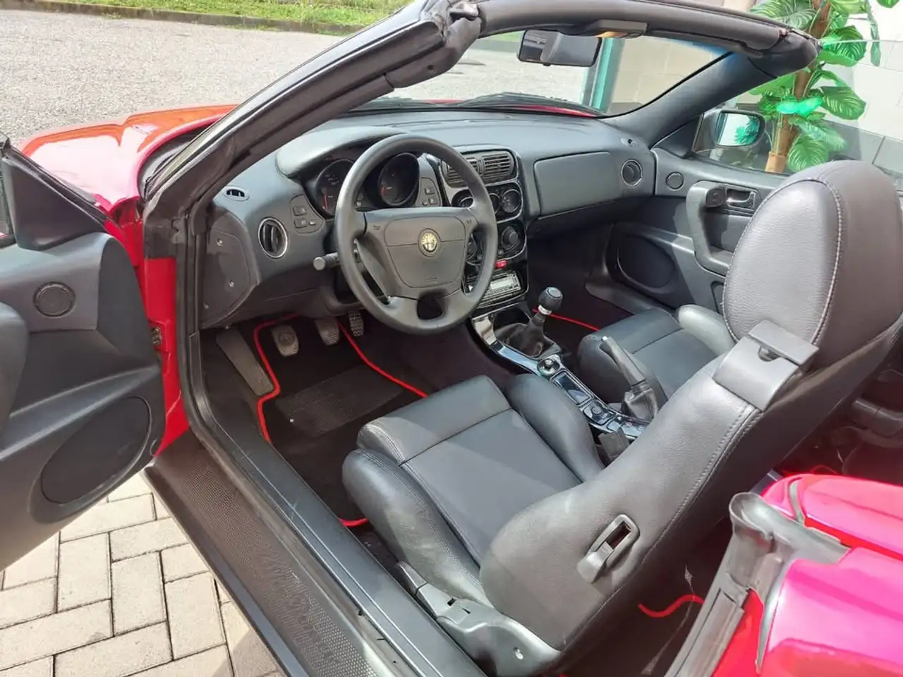 Alfa Romeo Spider 3.0 V6 12v BUSSO ASI S.T.U.P.E.N.D.A!, foto 8