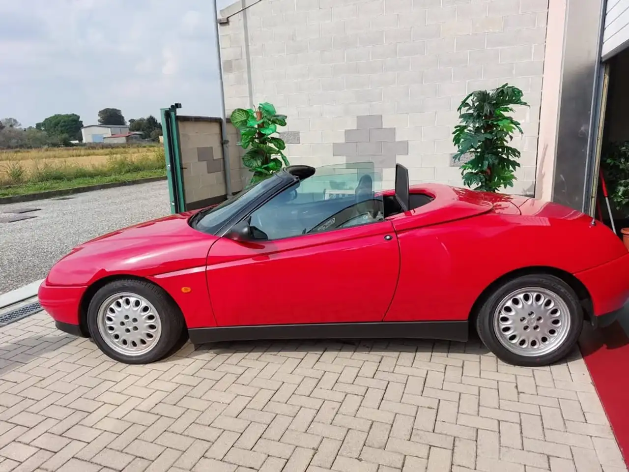 Alfa Romeo Spider 3.0 V6 12v BUSSO ASI S.T.U.P.E.N.D.A!, foto 6
