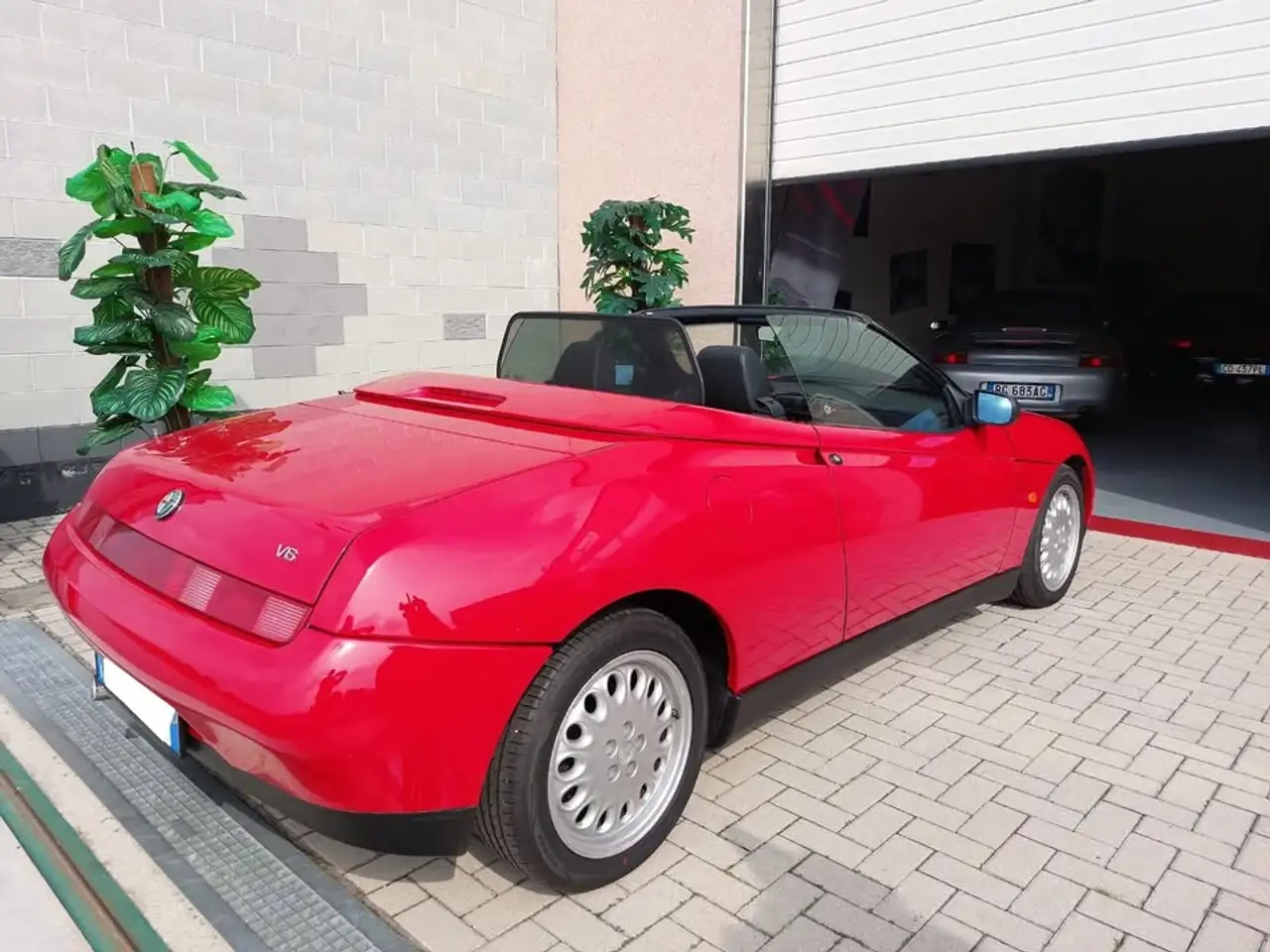 Alfa Romeo Spider 3.0 V6 12v BUSSO ASI S.T.U.P.E.N.D.A!, foto 5