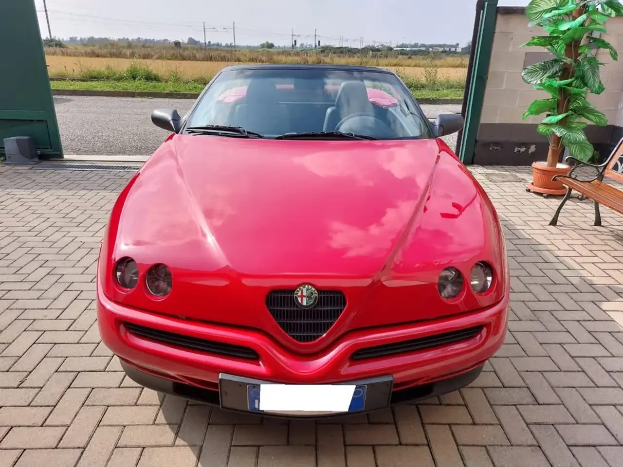 Alfa Romeo Spider 3.0 V6 12v BUSSO ASI S.T.U.P.E.N.D.A!, foto 3