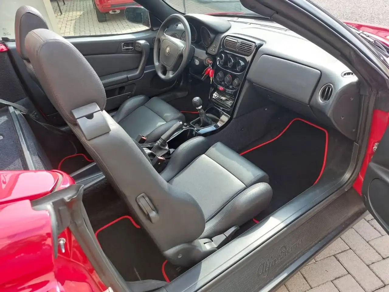 Alfa Romeo Spider 3.0 V6 12v BUSSO ASI S.T.U.P.E.N.D.A!, foto 11
