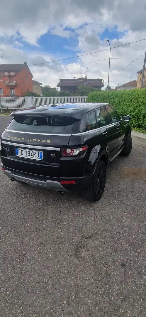 Land Rover Range Rover Evoque 5p 2.2 sd4 Dynamic 190cv - 2