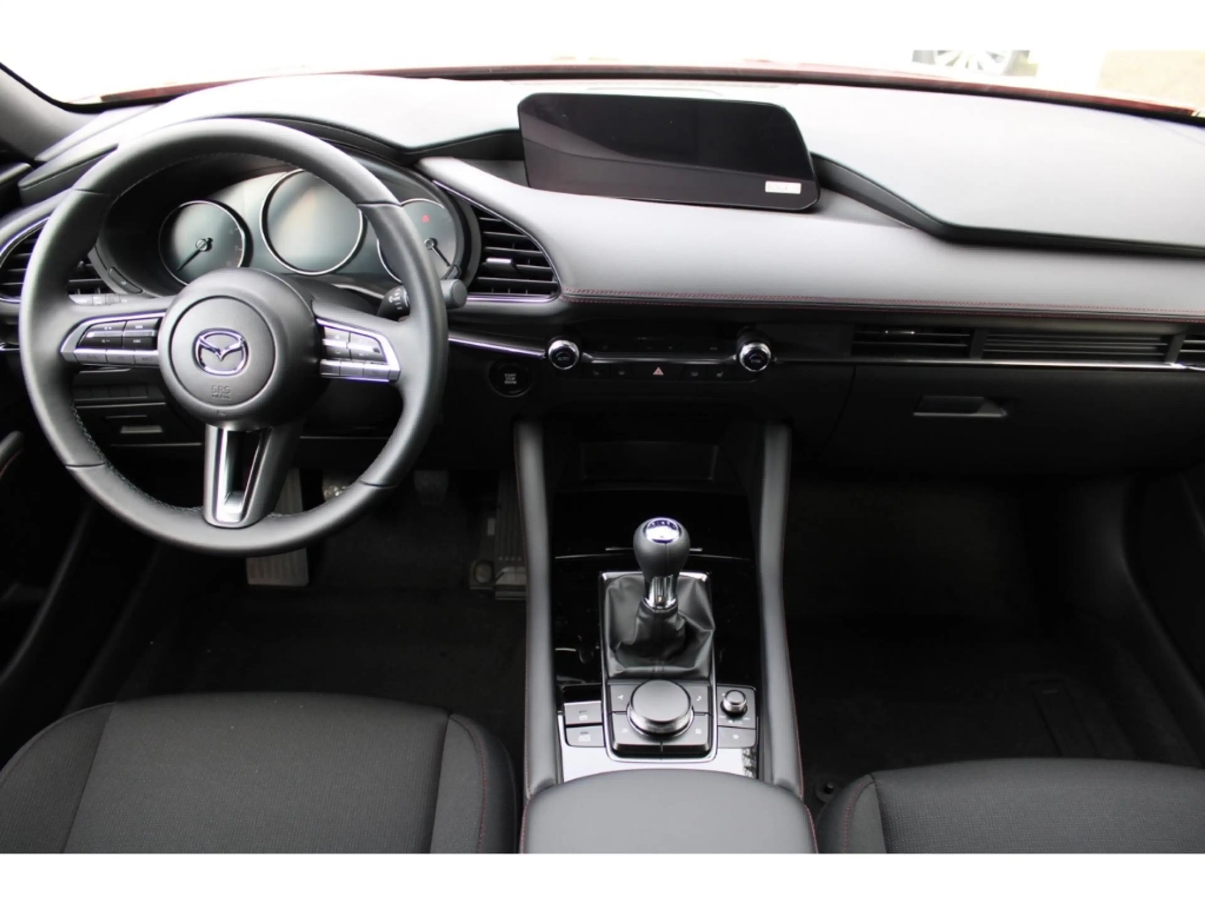 Mazda 3 e-SKY G SOMO HOMURA+MODELL 2027 !! — photo 13