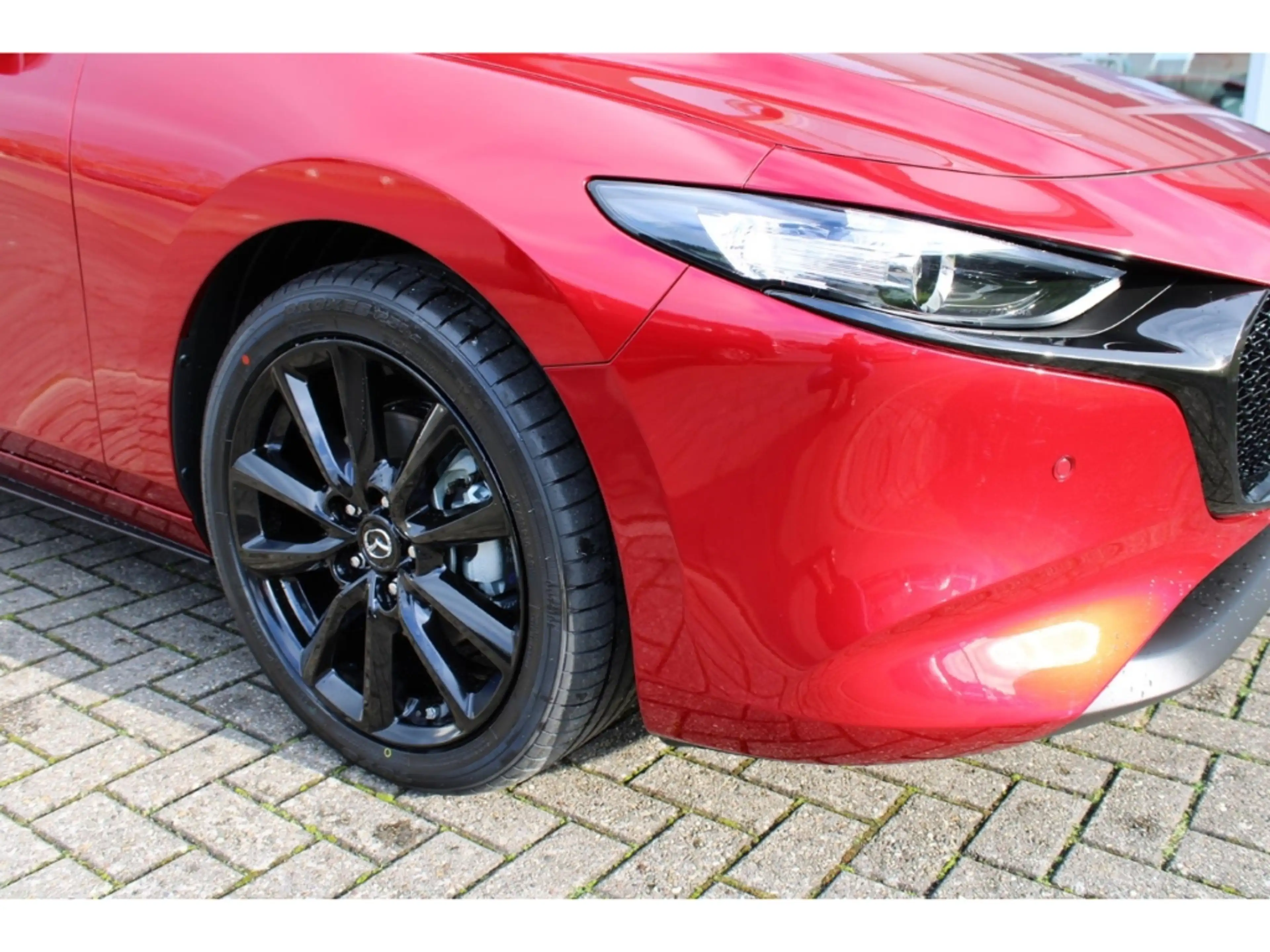 Mazda 3 e-SKY G SOMO HOMURA+MODELL 2027 !! — photo 8
