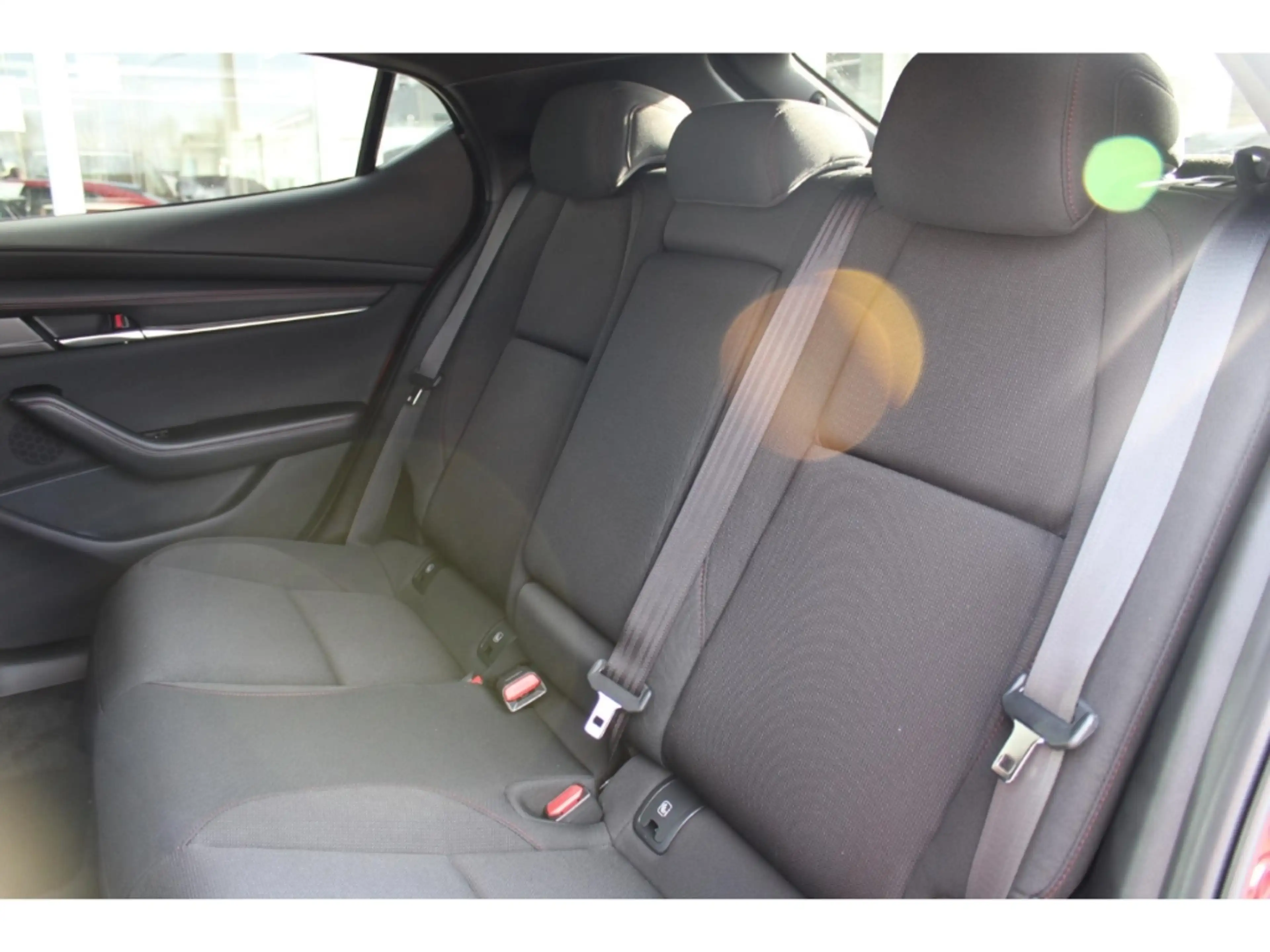 Mazda 3 e-SKY G SOMO HOMURA+MODELL 2027 !! — photo 10