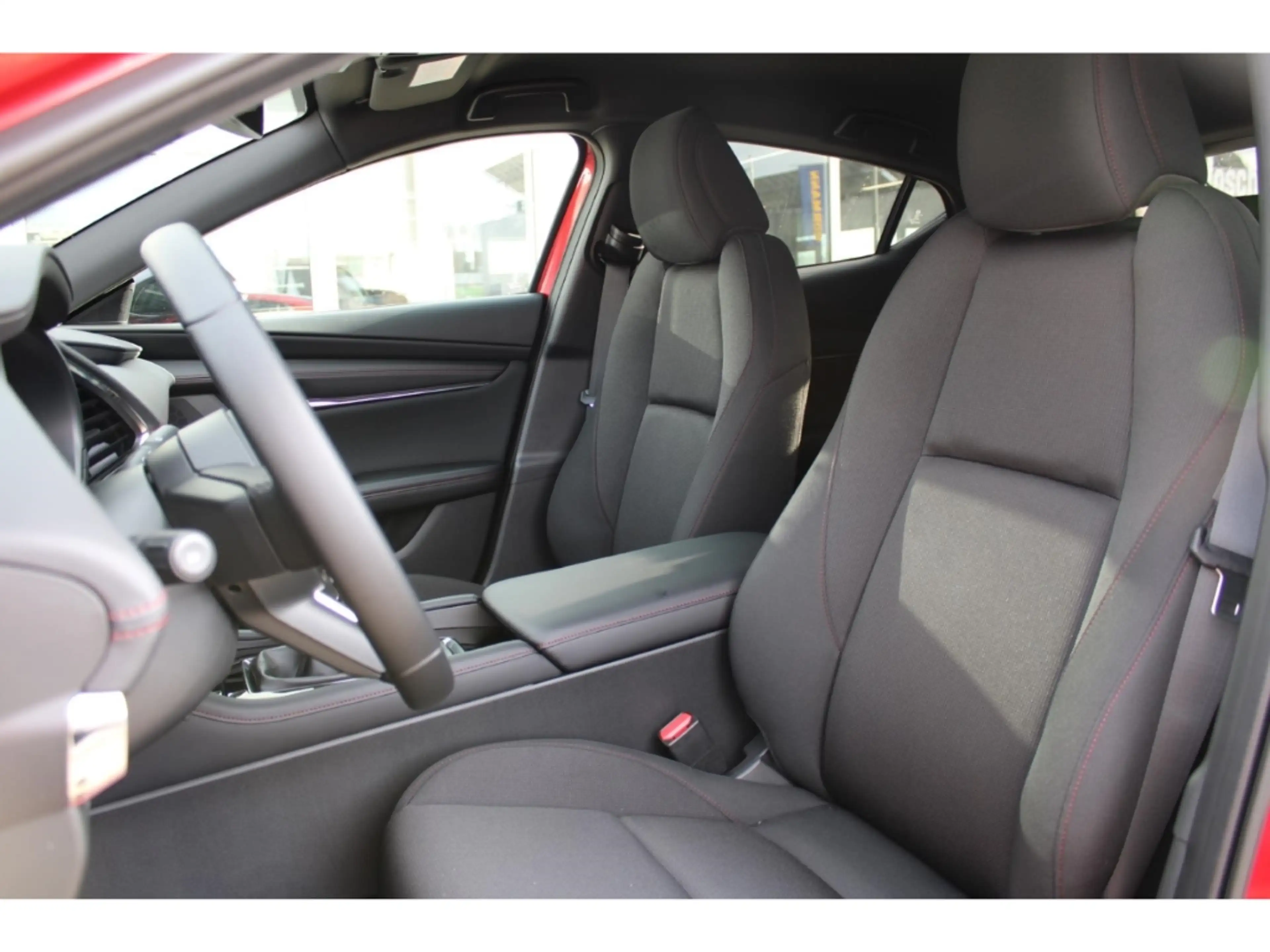 Mazda 3 e-SKY G SOMO HOMURA+MODELL 2027 !! — photo 11