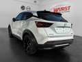 Nissan Juke Hybrid Tekna 143 PS 4AMT LED Rückfahrkamera Alu Pr Weiß - thumbnail 3