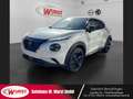 Nissan Juke Hybrid Tekna 143 PS 4AMT LED Rückfahrkamera Alu Pr Weiß - thumbnail 1