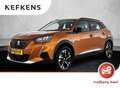 Peugeot e-2008 EV Allure 50 kWh 136pk Automaat | Navigatie | Clim Orange - thumbnail 1