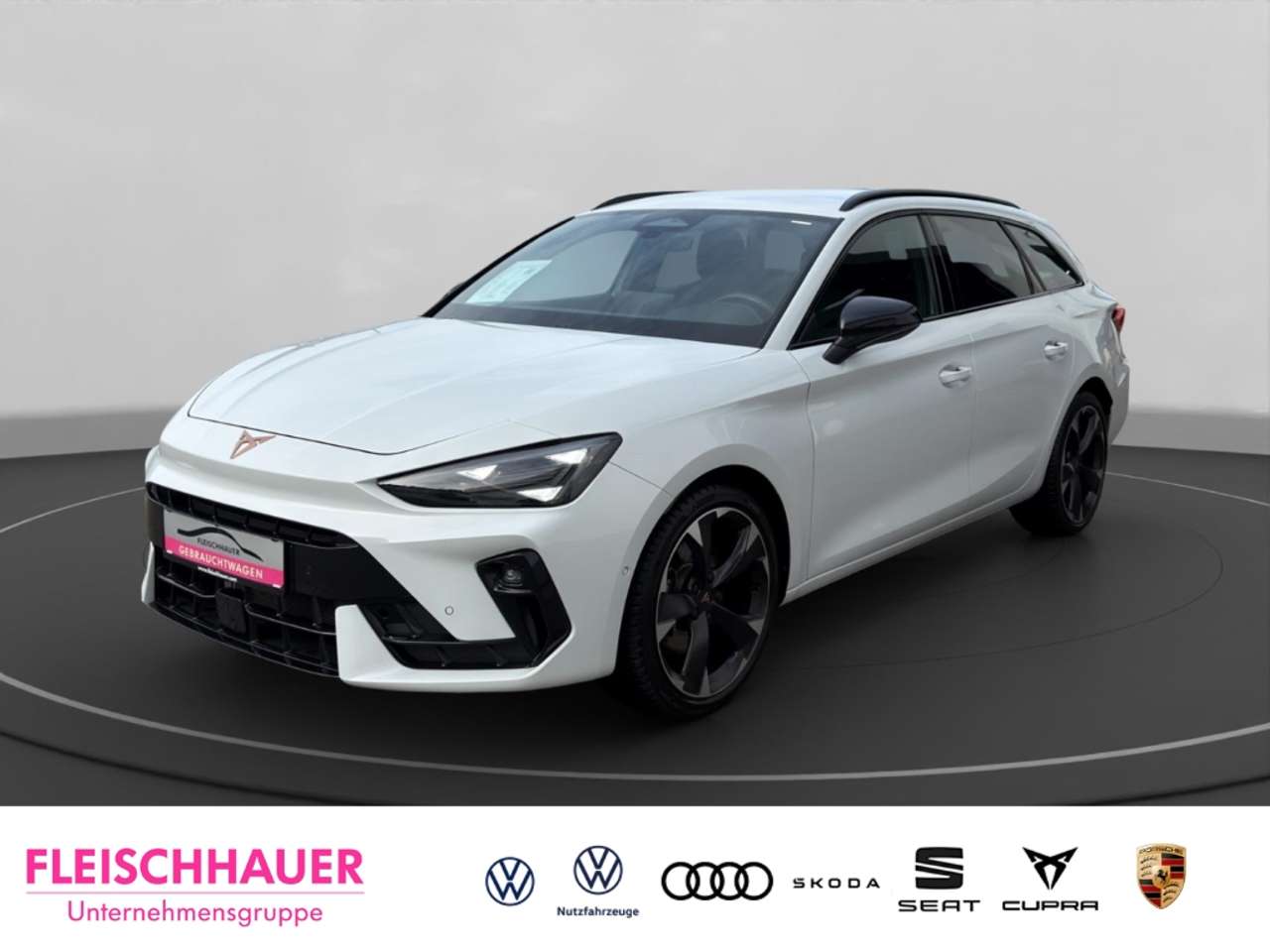 Cupra Leon 2025