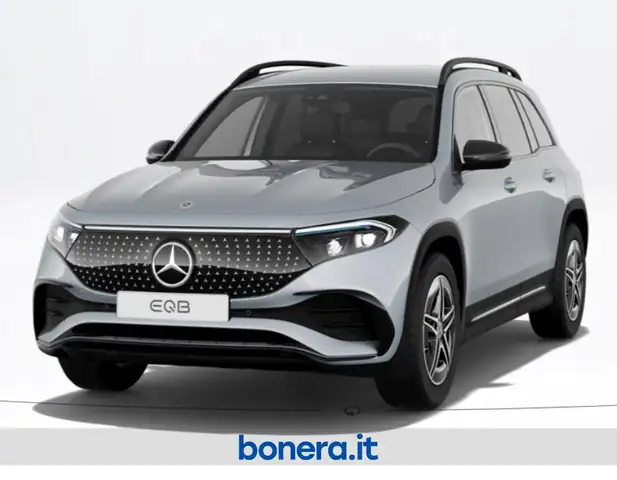 Mercedes-Benz EQB 300 AMG Line Advanced 4matic
