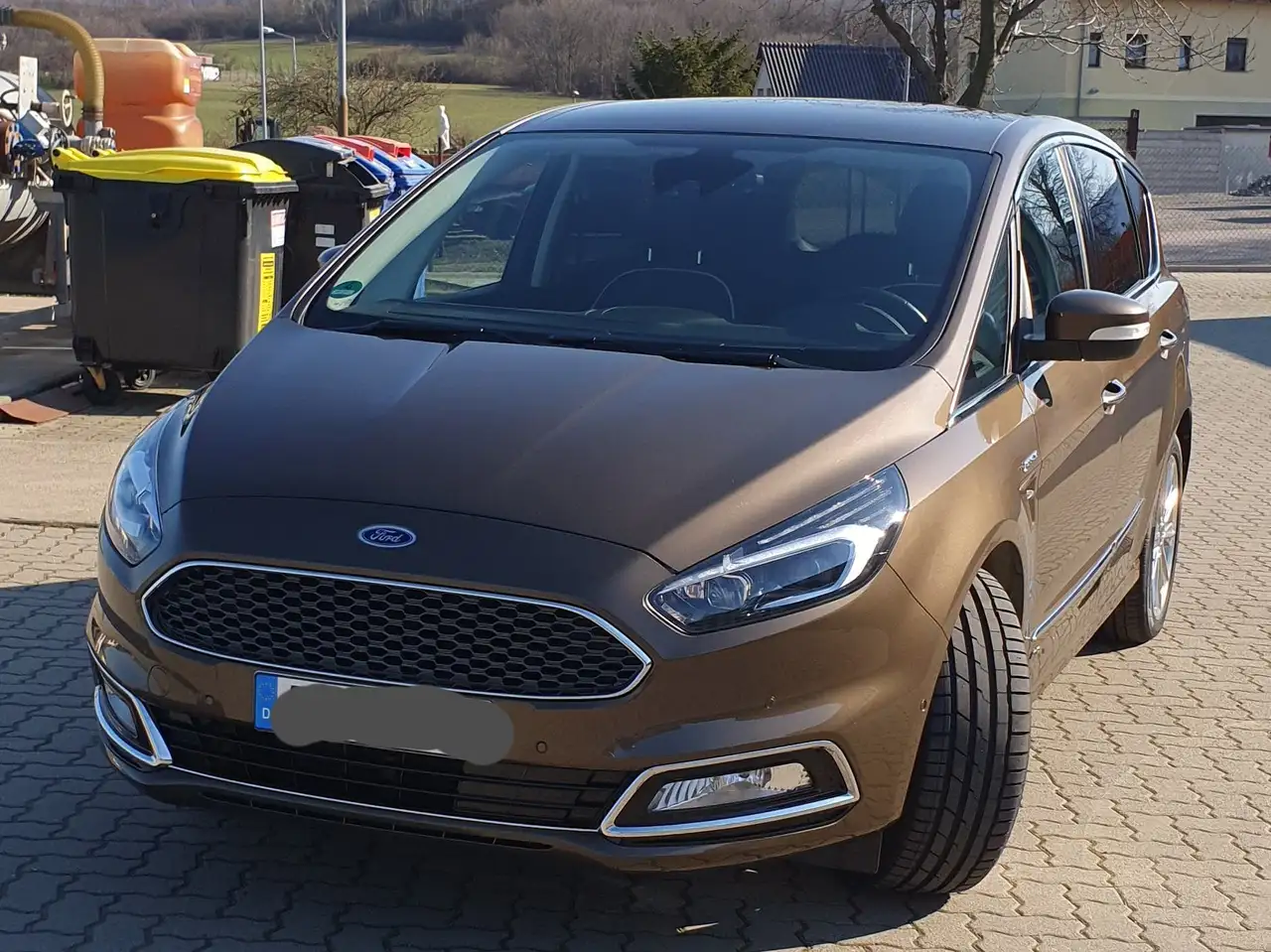 Ford S-Max