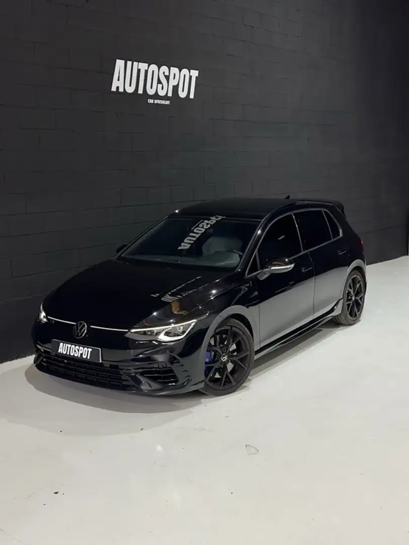 Volkswagen Golf R 2.0 TSI 235kW (320CV) 4Motion DSG Negro - 1