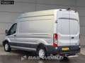 Ford Transit 130pk Hoog Dak L3H3 Trekhaak Navi Airco Cruise Cam Zilver - thumbnail 2