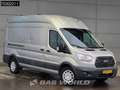 Ford Transit 130pk Hoog Dak L3H3 Trekhaak Navi Airco Cruise Cam Zilver - thumbnail 3