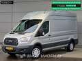 Ford Transit 130pk Hoog Dak L3H3 Trekhaak Navi Airco Cruise Cam Zilver - thumbnail 1